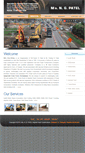Mobile Screenshot of ngroadbuilders.com